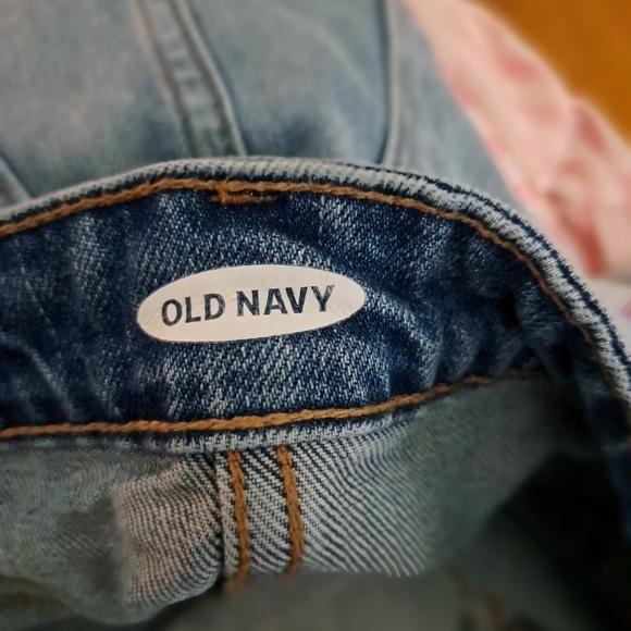 Old navy Jean skirt size 2 /$25 - Picture 4 of 4